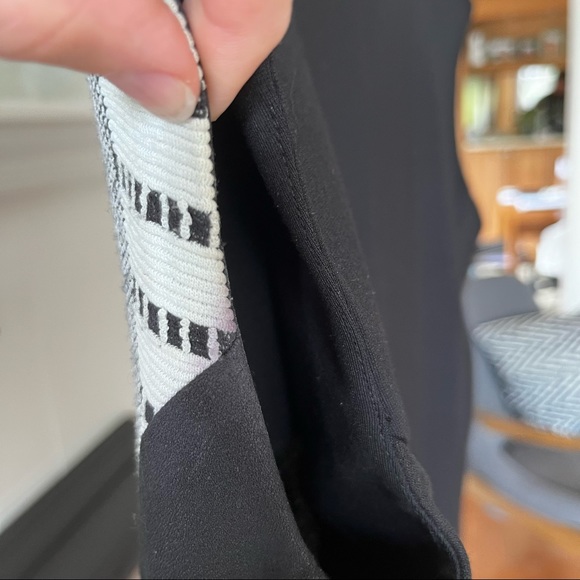 Melissa Nepton black and white boho dress - Picture 5 of 7